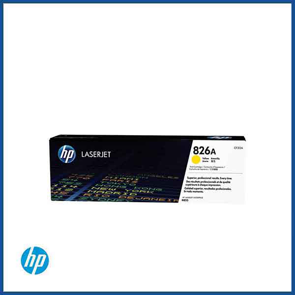 HP Toner 826A (CF312A) Yellow 